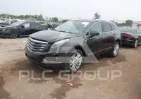 2019 Cadillac XT5 фото