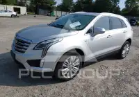2019 Cadillac XT5 фото