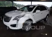2019 Cadillac XT5 фото