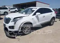 2019 Cadillac XT5 фото