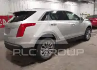 2019 Cadillac XT5 фото