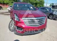 2019 Cadillac XT5 фото