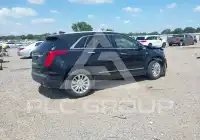 2019 Cadillac XT5 фото