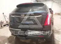 2019 Cadillac XT5 фото