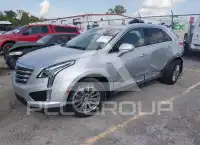 2019 Cadillac XT5 фото