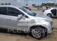 2019 Cadillac XT5 фото