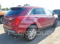 2019 Cadillac XT5 фото