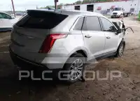 2019 Cadillac XT5 фото