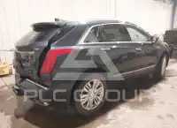 2019 Cadillac XT5 фото