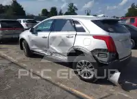 2019 Cadillac XT5 фото