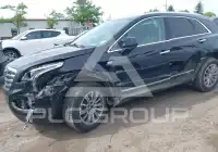 2019 Cadillac XT5 фото