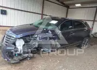 2019 Cadillac XT5 фото