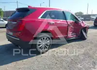 2019 Cadillac XT5 фото