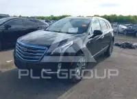 2019 Cadillac XT5 фото