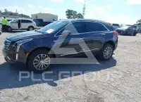 2019 Cadillac XT5 фото
