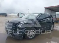 2019 Cadillac XT5 photo