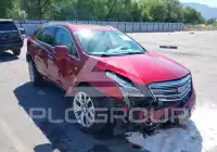 2019 Cadillac XT5 photo