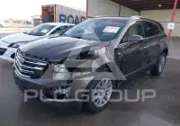 2019 Cadillac XT5 фото