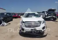 2019 Cadillac XT5 фото