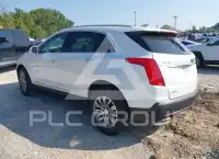 2019 Cadillac XT5 фото