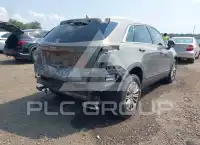 2019 Cadillac XT5 фото