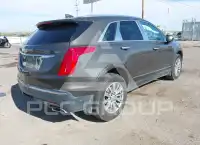 2019 Cadillac XT5 photo
