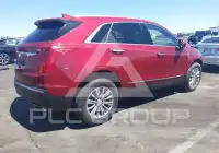 2019 Cadillac XT5 фото