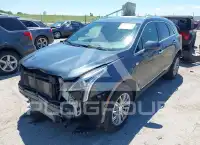2019 Cadillac XT5 фото