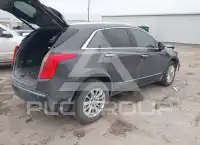 2019 Cadillac XT5 фото