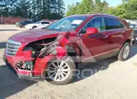2019 Cadillac XT5 фото