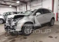 2019 Cadillac XT5 фото