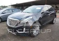 2019 Cadillac XT5 фото