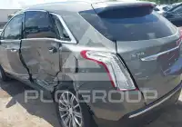 2019 Cadillac XT5 фото