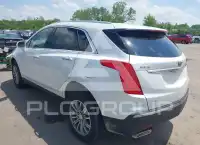 2019 Cadillac XT5 фото
