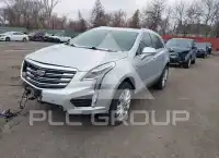 2019 Cadillac XT5 фото