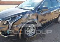 2019 Cadillac XT5 фото