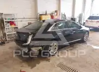 2019 Cadillac XTS фото