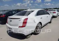 2019 Cadillac XTS фото