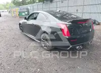 2019 Cadillac ATS фото