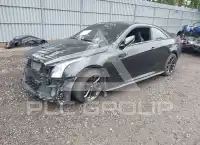 2019 Cadillac ATS фото