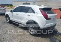 2019 Cadillac XT4 фото