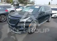 2019 Cadillac XT4 фото