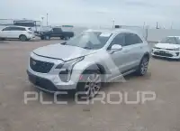 2019 Cadillac XT4 фото