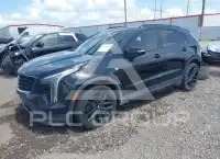 2019 Cadillac XT4 photo