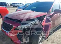 2019 Cadillac XT4 фото