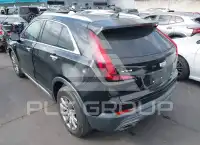 2019 Cadillac XT4 фото
