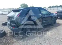 2019 Cadillac XT4 photo