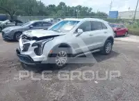 2019 Cadillac XT4 photo