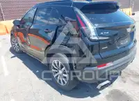2019 Cadillac XT4 photo