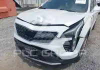 2019 Cadillac XT4 фото